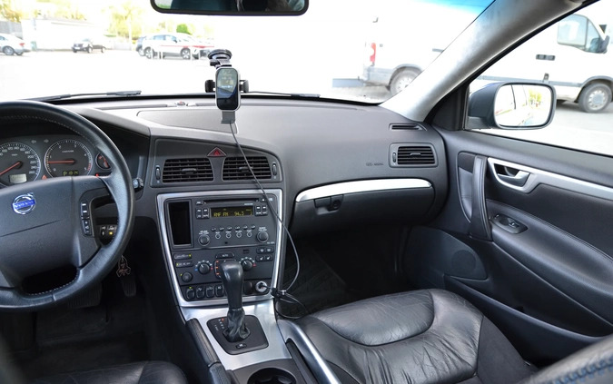 Volvo XC 70 cena 33900 przebieg: 286602, rok produkcji 2005 z Płock małe 466
